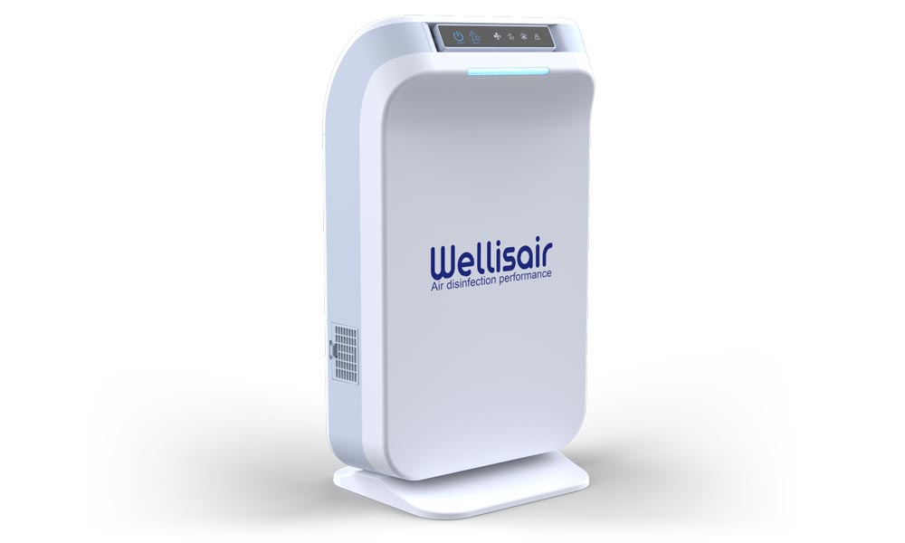 Wellisair WADU-02 teknik görünüm